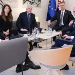 Čović razgovarao s Plenkovićem