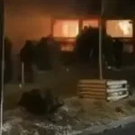 Eksplozija u baru