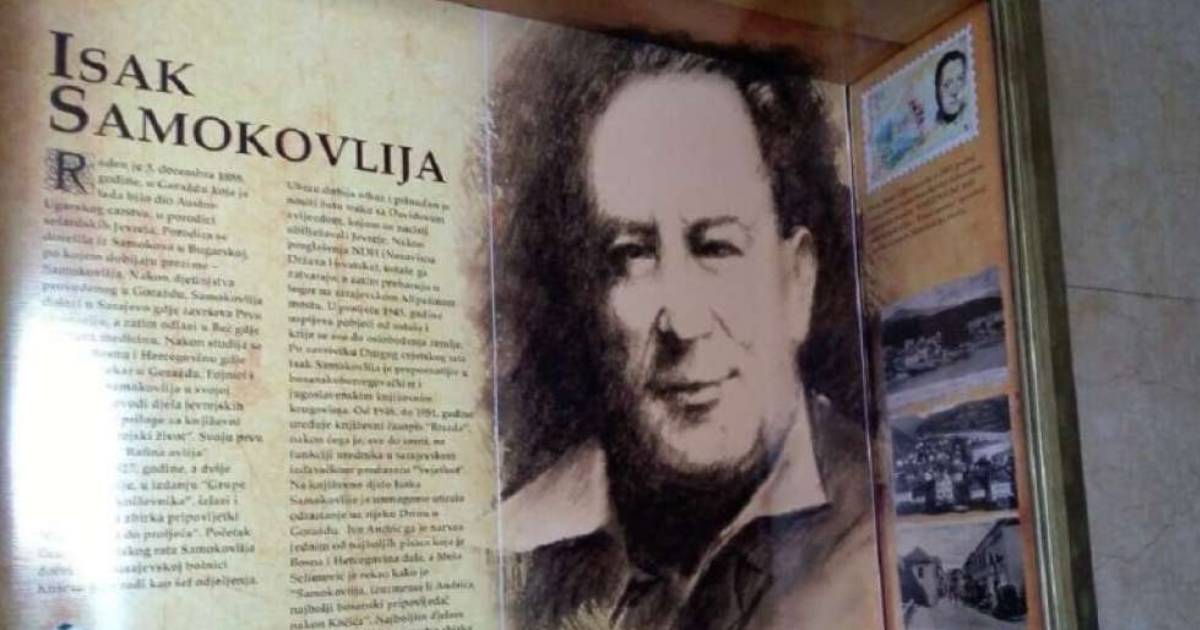 dani isaka samokovlije