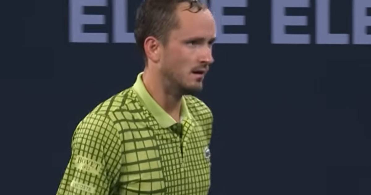 daniil medvedev