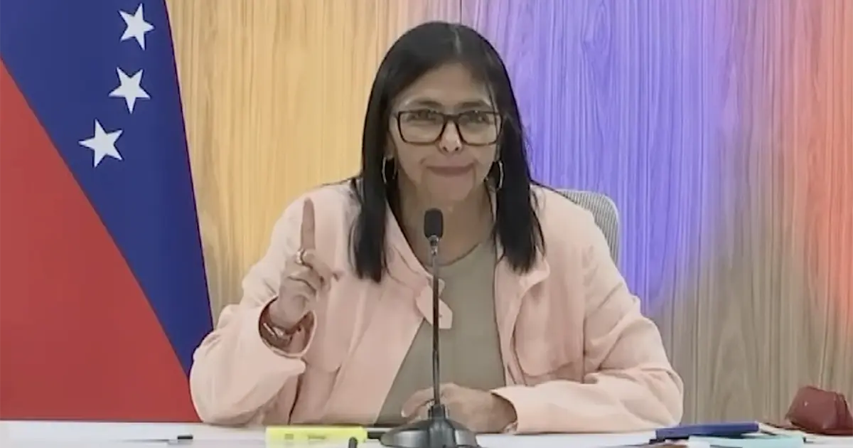 delcy-rodriguez
