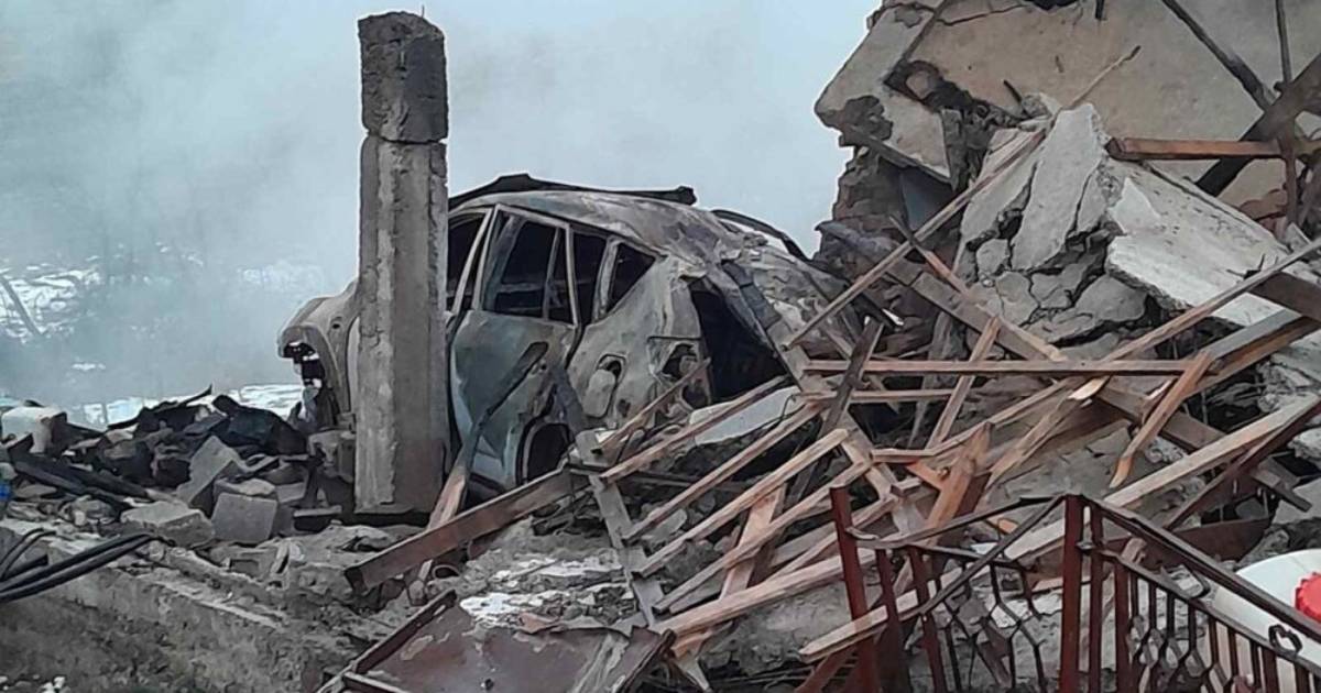 Eksplozija u Derventi