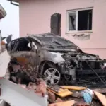 Eksplozija u Drijenu kod Dervente