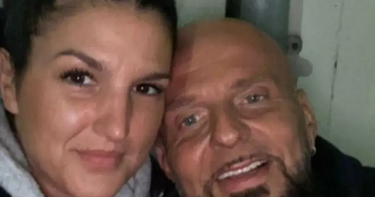Đenan Đozo i njegova žrtva Ines Žmiro
