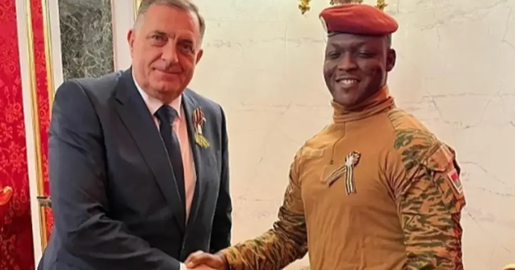 Dodik i Traore