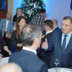 Dodik i Čović na proslavi