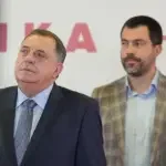 Milorad i Igor Dodik