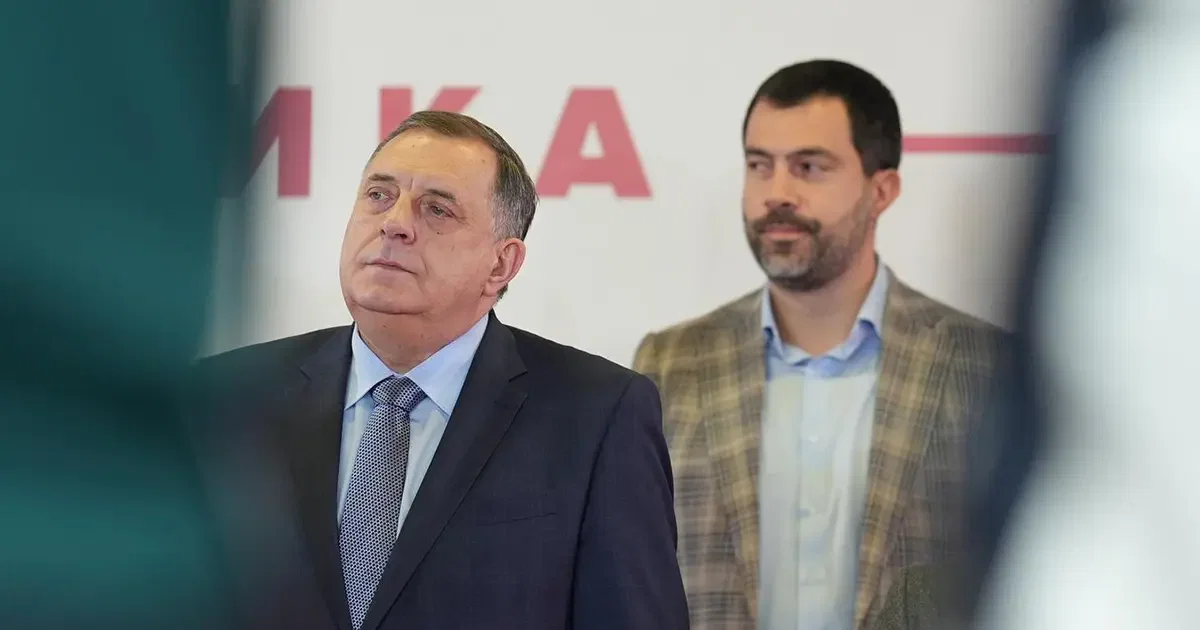 Milorad i Igor Dodik