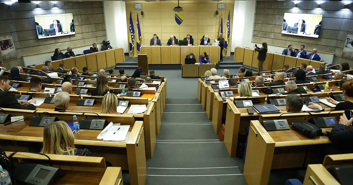 Dom naroda Parlamenta FBiH