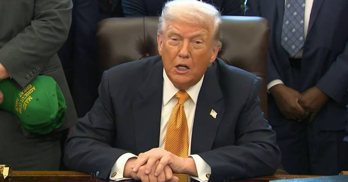 donald trump