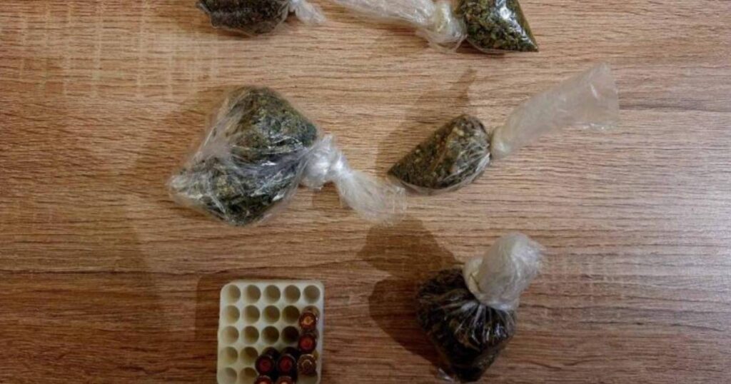 droga marihuana