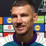 Edin Džeko