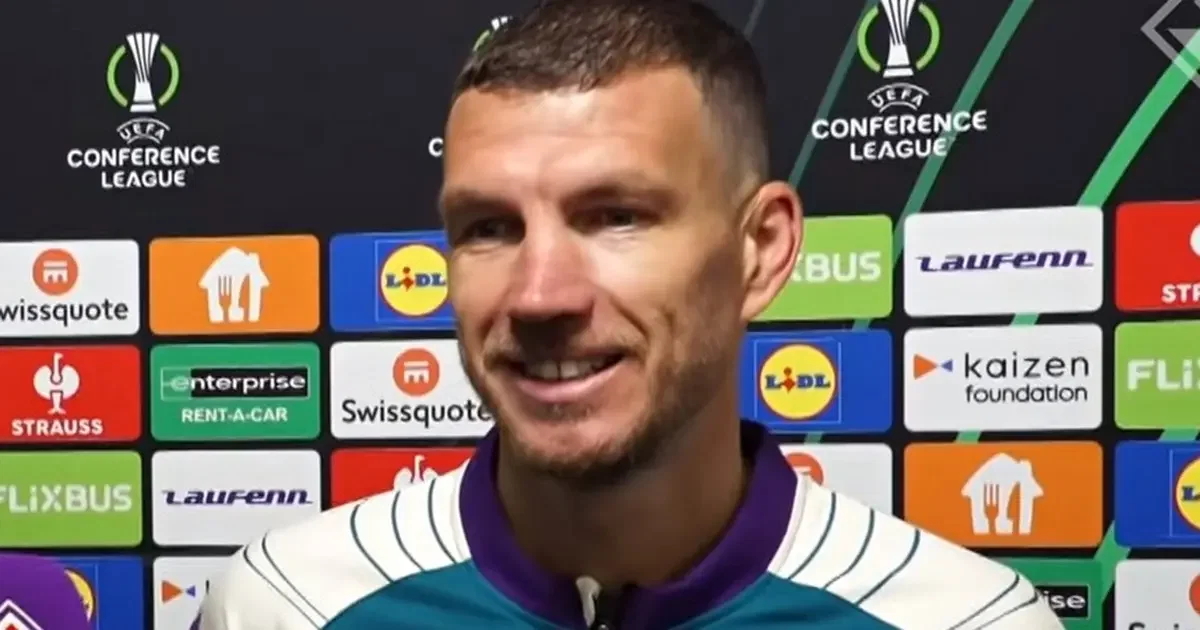 Edin Džeko