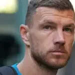Edin Džeko