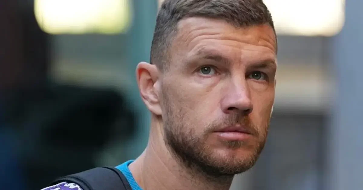 Edin Džeko
