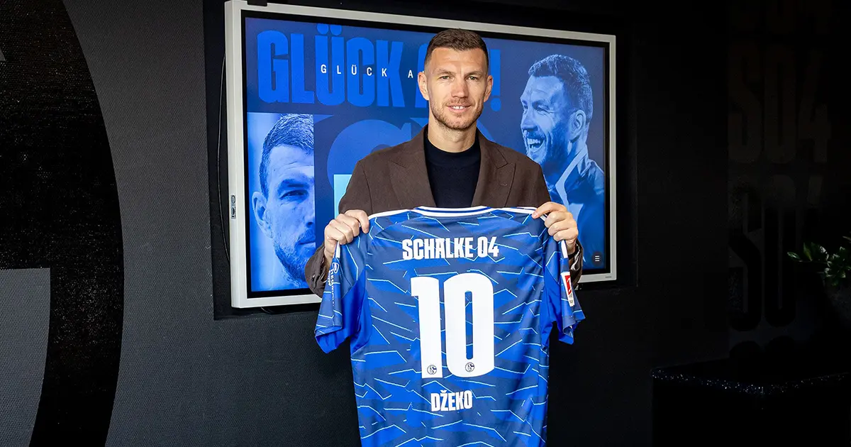 Edin Džeko