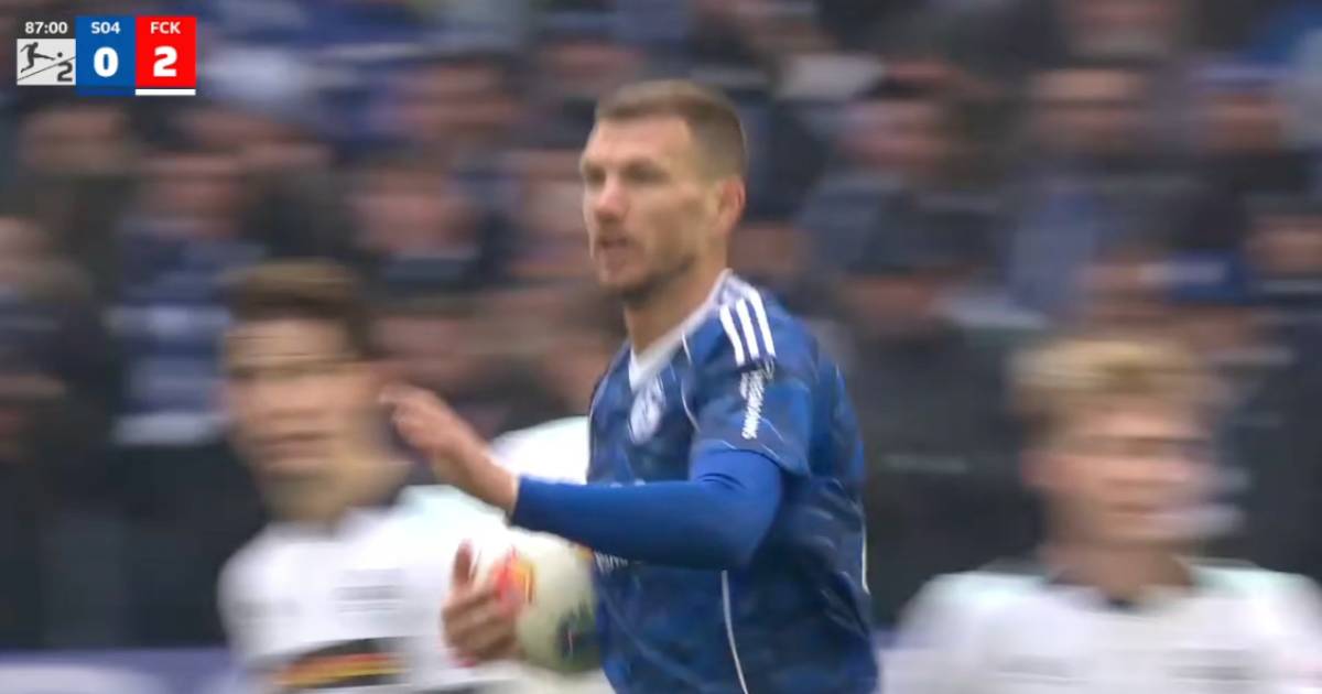 Edin Džeko