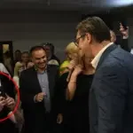 Einhorn i Vučić