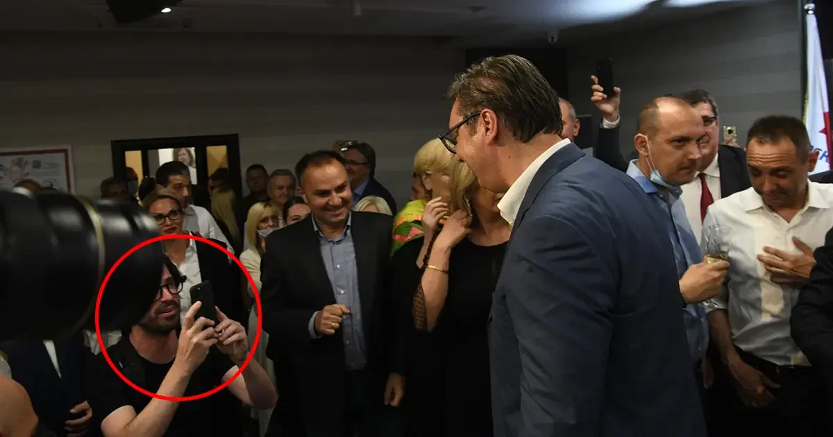 Einhorn i Vučić