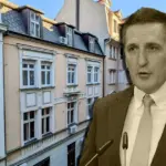 Stan se nalazi nedaleko od glavne pješačke ulice u Beogradu