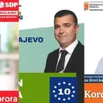 Elvedin Korora bio u tri stranke