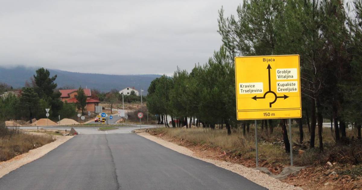 prečica za GP Bijača