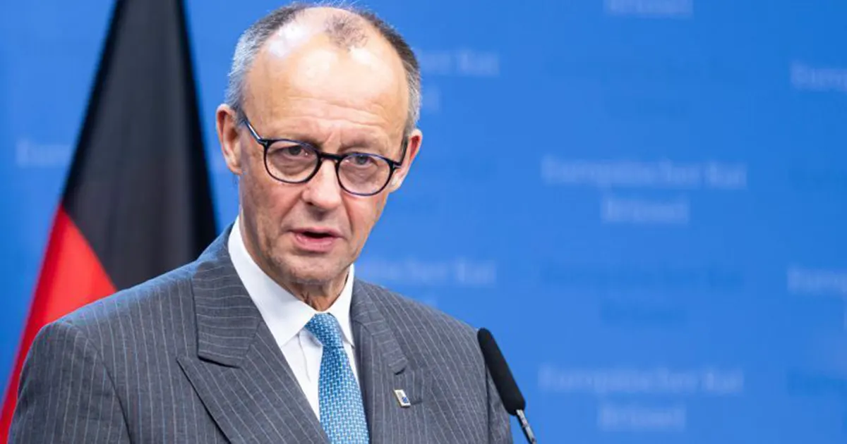 Friedrich Merz