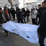Ponovo se u Gazi broje mrtvi