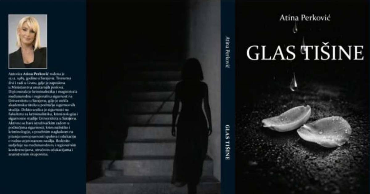 glas tisine