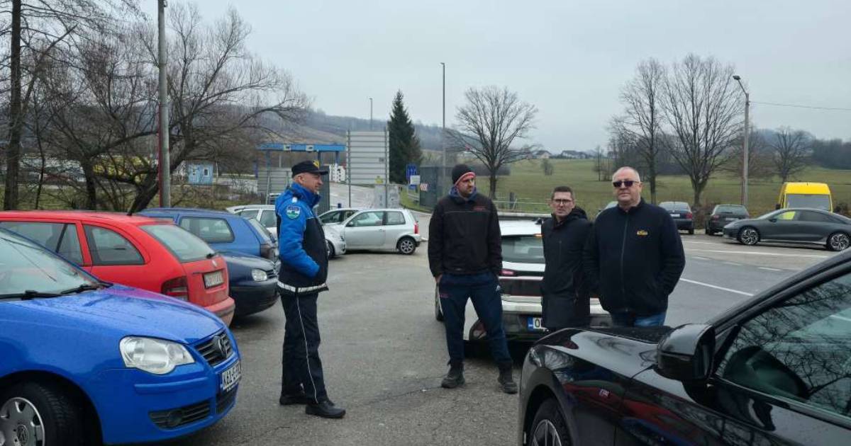 GP Maljevac danas nije blokiran