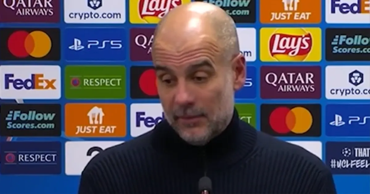 guardiola city