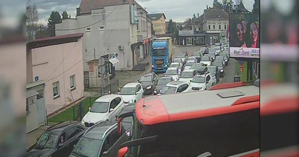 Gužve na GP Gradiška