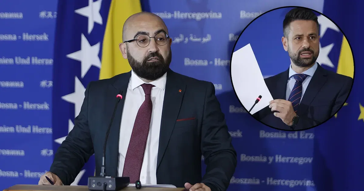 Hasanović i Amidžić