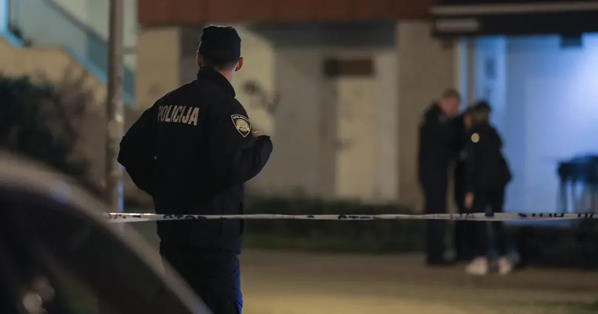 Hrvatska policija