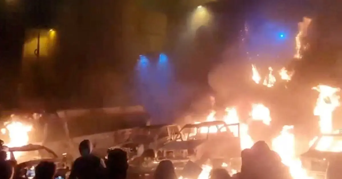 Protesti u Iranu