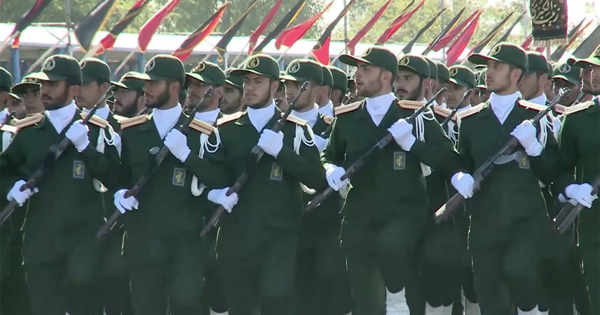 IRGC