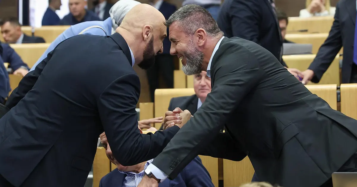 Ramo Isak i Salko Zildžić