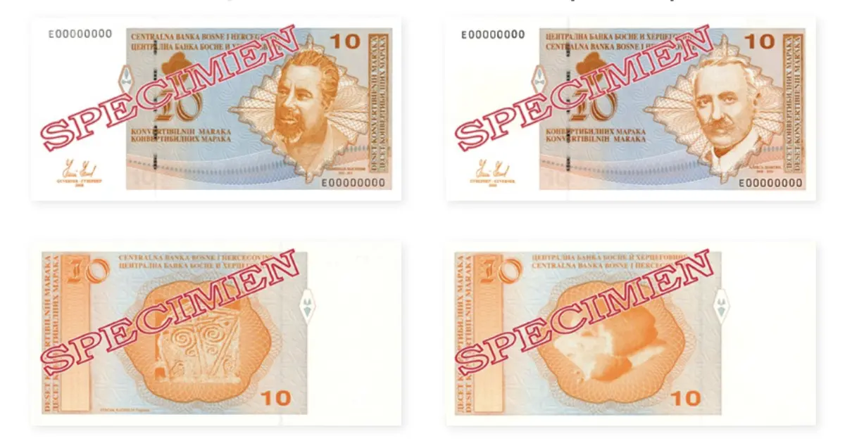 Istekle novčanice