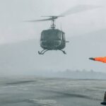 Italijanski helikopteri stigli u Sarajevo