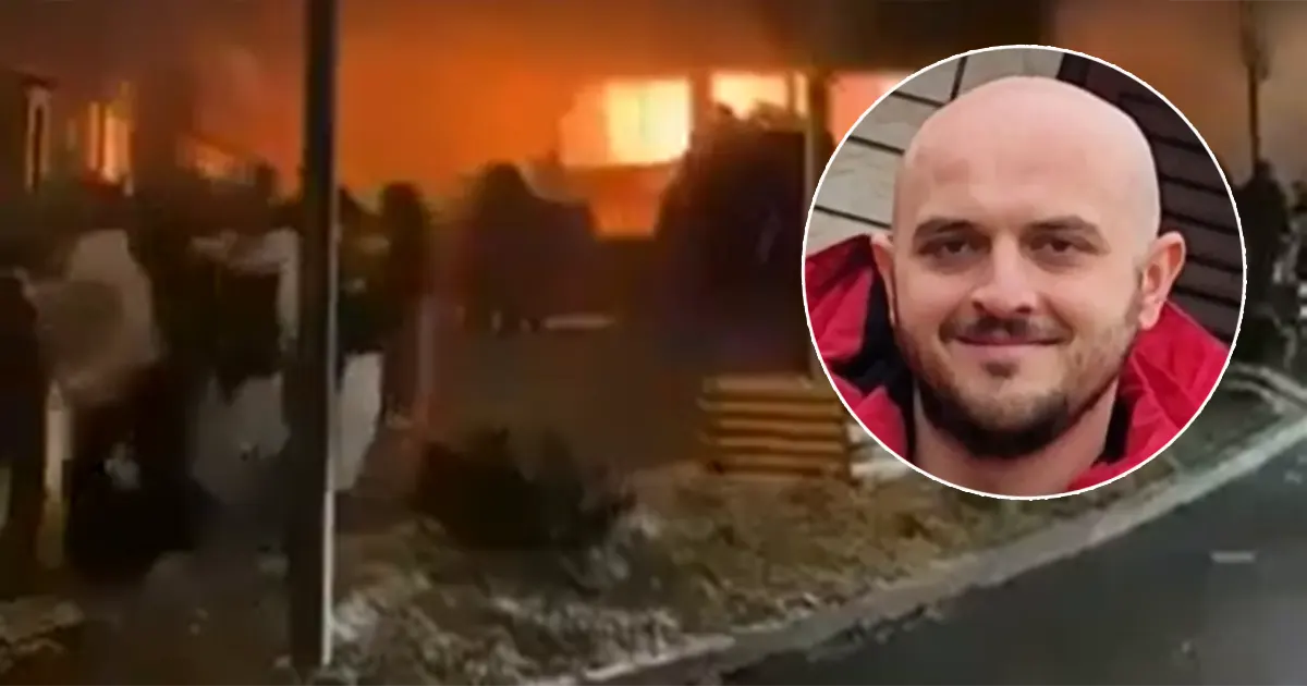 U požaru na švicarskom skijalištu nestao Stefan Ivanović