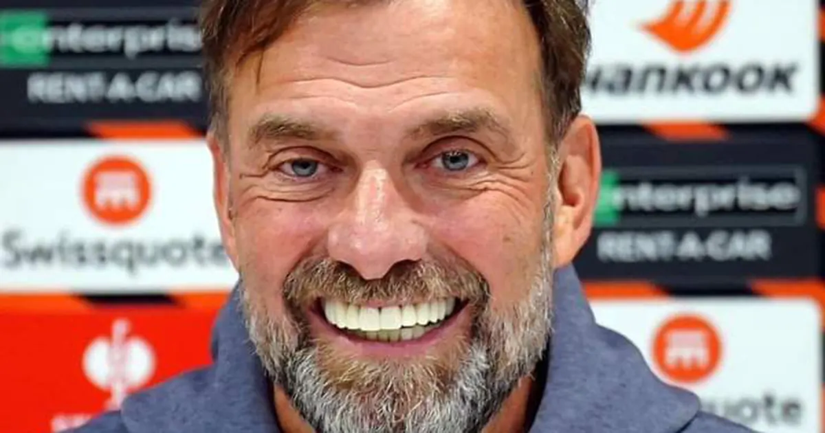 Jurgen Klopp