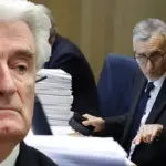 Ademović na sjednici prozvao zločinca Karadžića