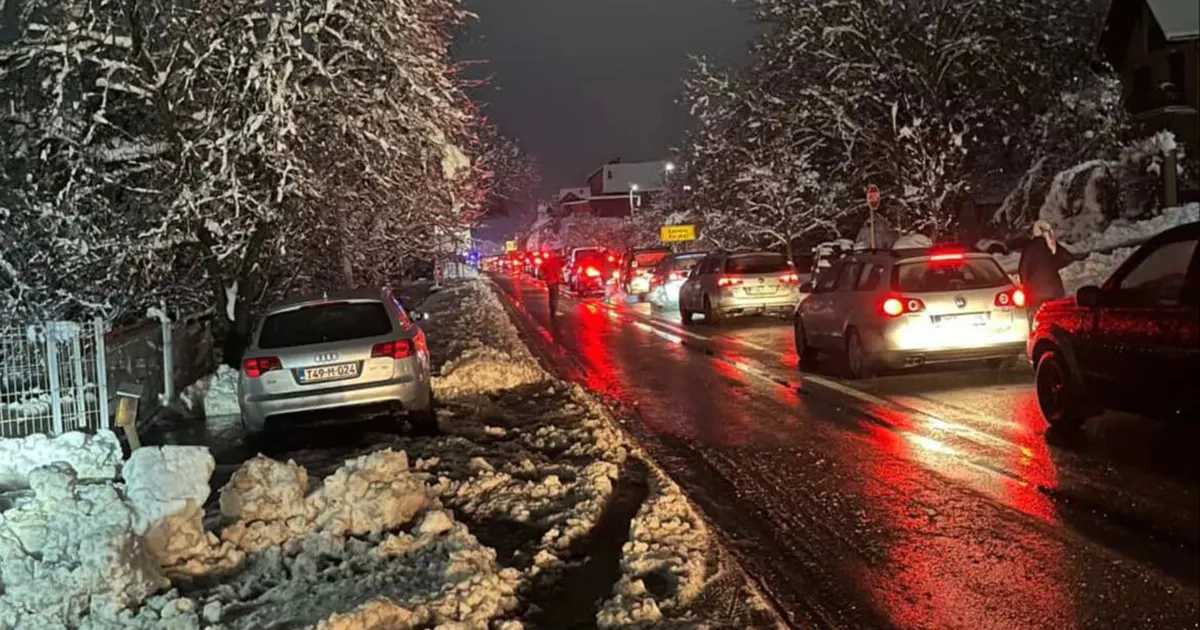 Nesreća u Karakaju