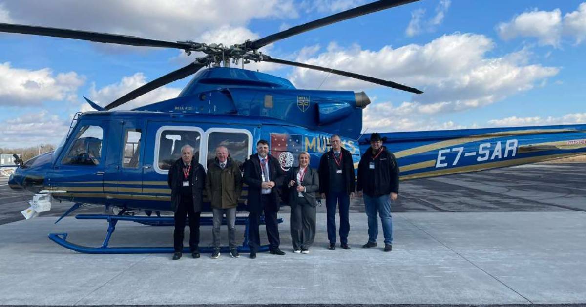 katica helikopter ks