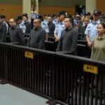 kina smrtna kazna