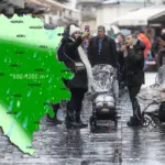 Najavljene nove padavine u BiH