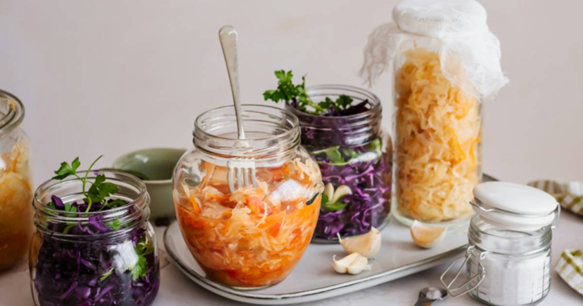kiselina kimchi