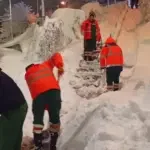 Čišćenje snijega