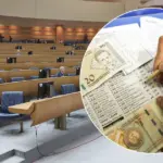 kladjenje parlament