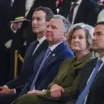 Kushner, Witkoff, Wiles, Rubio i JD Vance